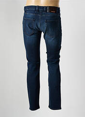 Jeans coupe slim bleu ALBERTO pour homme seconde vue