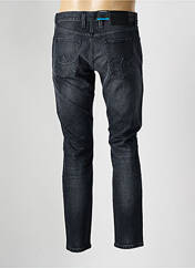 Jeans coupe slim noir ALBERTO pour homme seconde vue