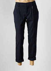 Pantalon 7/8 bleu ALBERTO pour homme seconde vue