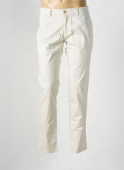 Pantalon chino beige ROY ROBSON pour homme seconde vue