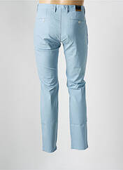 Pantalon chino bleu ALBERTO pour homme seconde vue