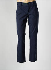 Pantalon chino bleu ALBERTO pour homme seconde vue
