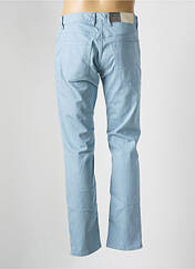 Pantalon droit bleu ALBERTO pour homme seconde vue