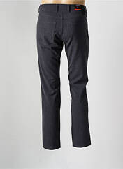 Pantalon droit gris ALBERTO pour homme seconde vue