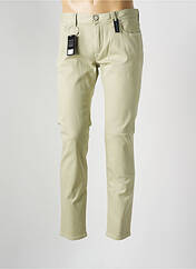 Pantalon slim beige ALBERTO pour homme seconde vue