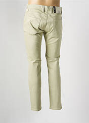 Pantalon slim beige ALBERTO pour homme seconde vue