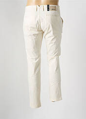 Pantalon slim beige ALBERTO pour homme seconde vue