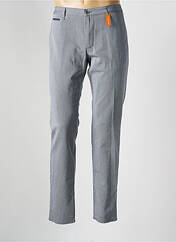 Pantalon slim bleu ALBERTO pour homme seconde vue