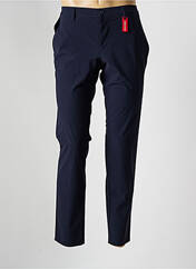 Pantalon slim bleu ALBERTO pour homme seconde vue