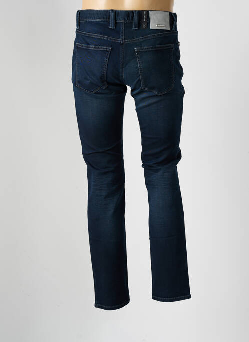 Jeans coupe slim bleu ALBERTO pour homme