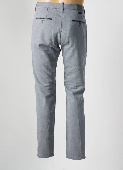 Pantalon slim bleu ALBERTO pour homme