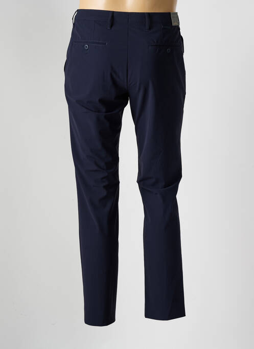 Pantalon slim bleu ALBERTO pour homme