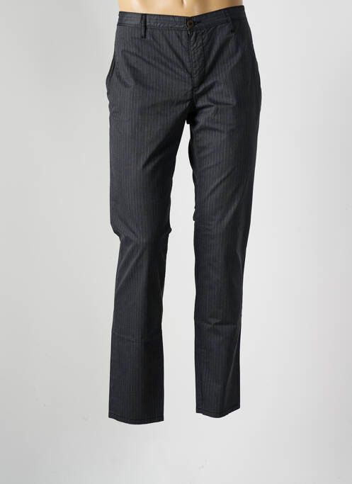Pantalon slim gris ALBERTO pour homme