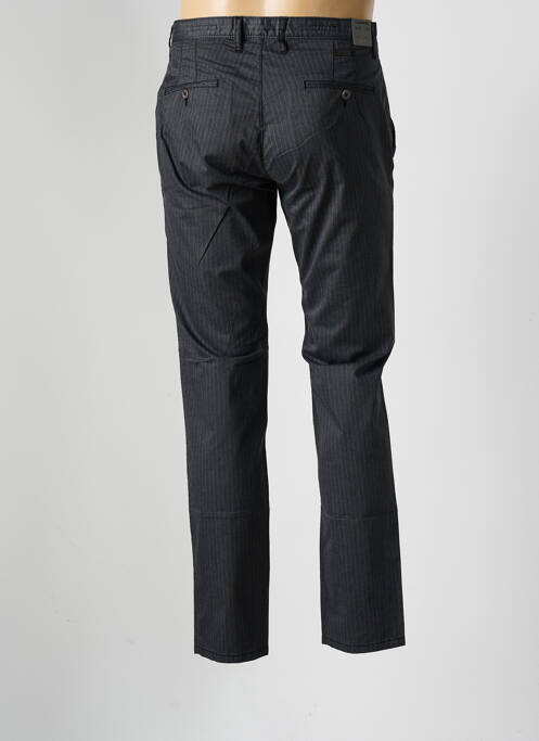 Pantalon slim gris ALBERTO pour homme