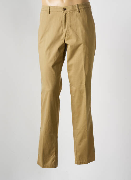 Pantalon slim marron M.E.N.S pour homme