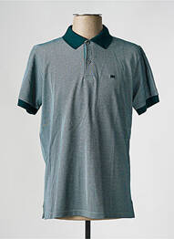 Polo stretch manches courtes vert BROWN JURY homme