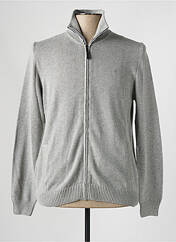 Gilet manches longues gris BROWN JURY pour homme seconde vue