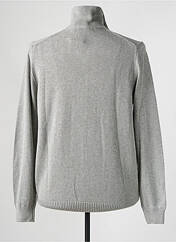 Gilet manches longues gris BROWN JURY pour homme seconde vue