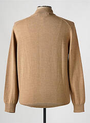 Gilet manches longues marron BROWN JURY pour homme seconde vue