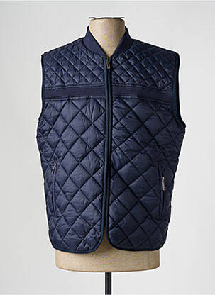 Doudoune bleu BROWN JURY pour homme