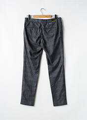 Pantalon chino gris ALBERTO pour homme seconde vue