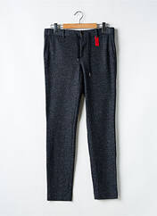 Pantalon chino gris ALBERTO pour homme seconde vue