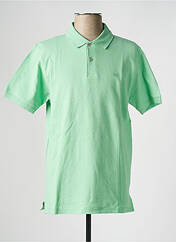 Polo vert BROWN JURY pour homme seconde vue