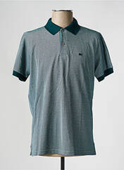 Polo vert BROWN JURY pour homme seconde vue