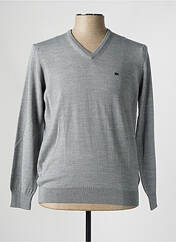 Pull gris BROWN JURY pour homme seconde vue