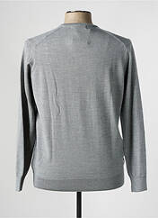Pull gris BROWN JURY pour homme seconde vue