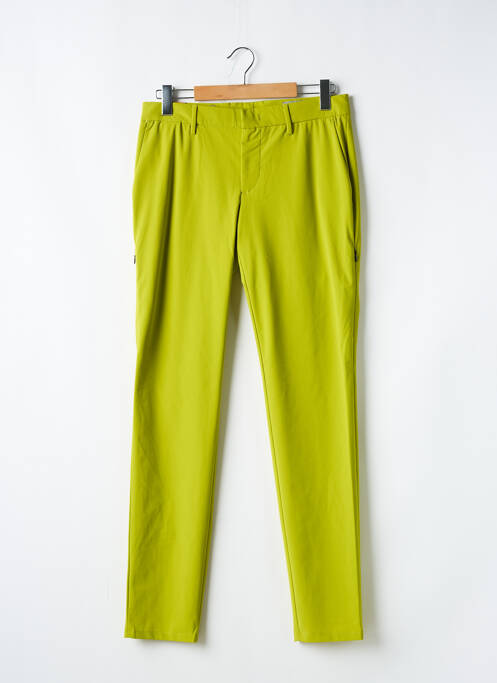 Pantalon chino vert ALBERTO pour homme