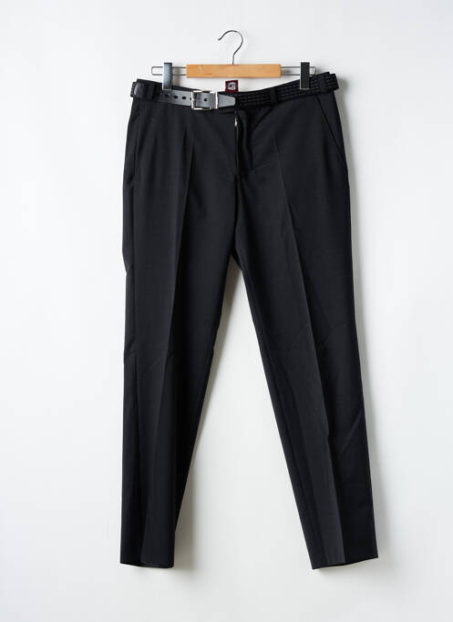Pantalon droit noir M.E.N.S pour homme