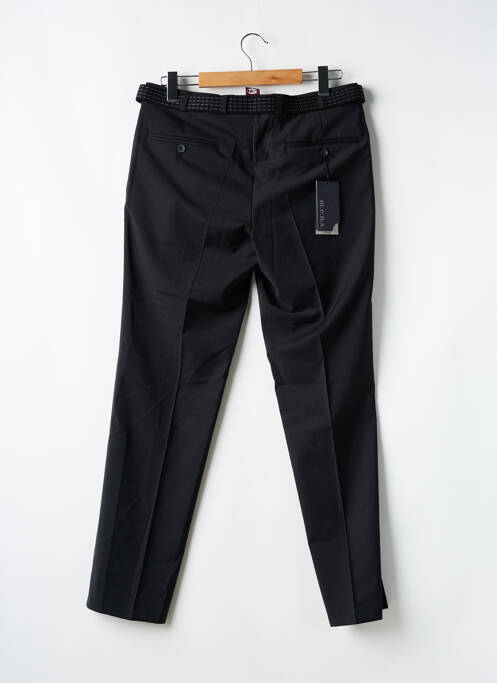 Pantalon droit noir M.E.N.S pour homme