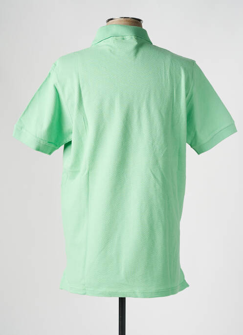 Polo vert BROWN JURY pour homme