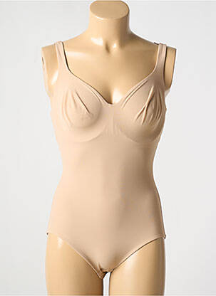 Body lingerie avec armature chair WACOAL femme