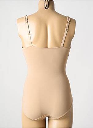 Body lingerie avec armature chair WACOAL femme