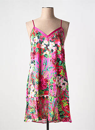 Nuisette/combinette rose LISE CHARMEL pour femme