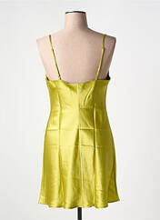 Nuisette/combinette vert MARJOLAINE pour femme seconde vue
