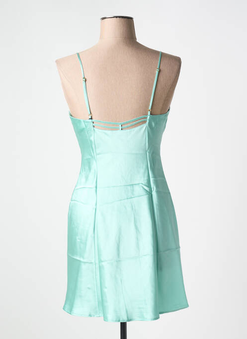 Nuisette/combinette bleu MARJOLAINE pour femme