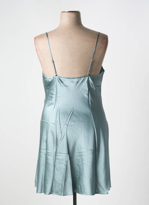 Nuisette/combinette bleu MARJOLAINE femme