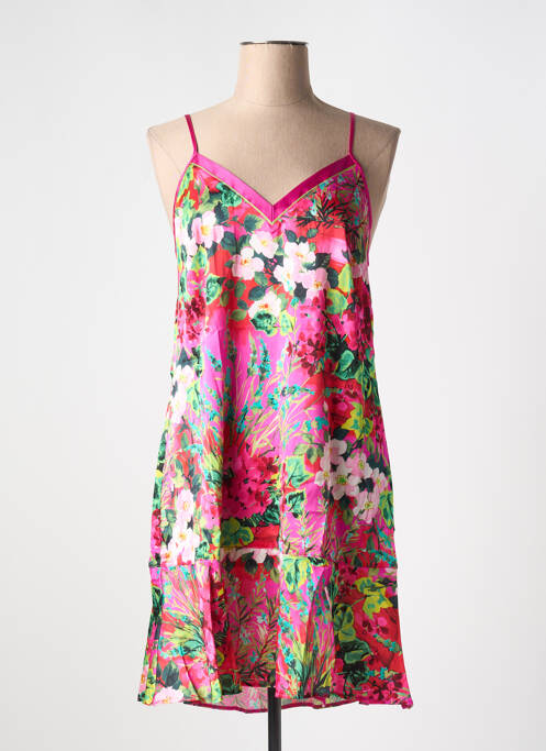 Nuisette/combinette rose LISE CHARMEL pour femme