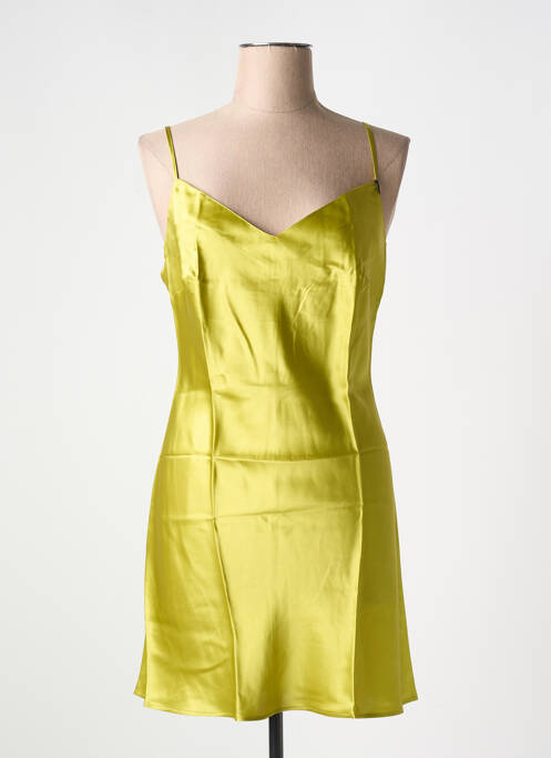 Nuisette/combinette vert MARJOLAINE pour femme