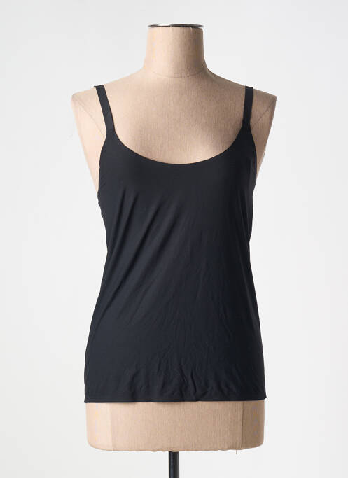 Top/Caraco noir CHANTELLE pour femme