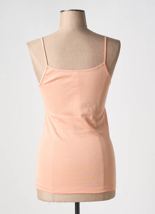 Top/Caraco rose MADIVA pour femme