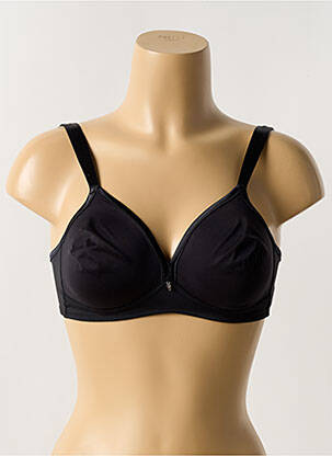 Soutien-gorge sans armature haut soutien-gorge emboitant noir TRIUMPH femme