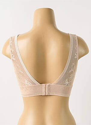 Soutien-gorge sans armature haut soutien-gorge emboitant chair WACOAL femme