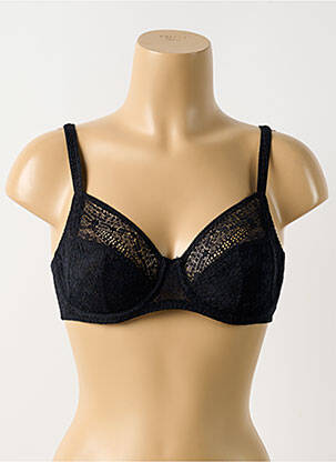 Soutien-gorge bretelle multi position haut soutien-gorge emboitant noir PRIMA DONNA femme