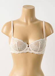 Soutien-gorge haut soutien-gorge balconnet haut soutien-gorge balconnet beige SIMONE PERELE femme
