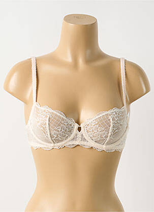 Soutien-gorge haut soutien-gorge balconnet haut soutien-gorge balconnet beige SIMONE PERELE femme