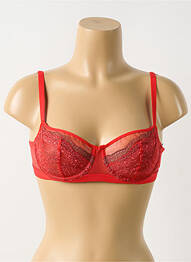 Soutien-gorge haut soutien-gorge balconnet haut soutien-gorge balconnet orange PASSIONATA femme